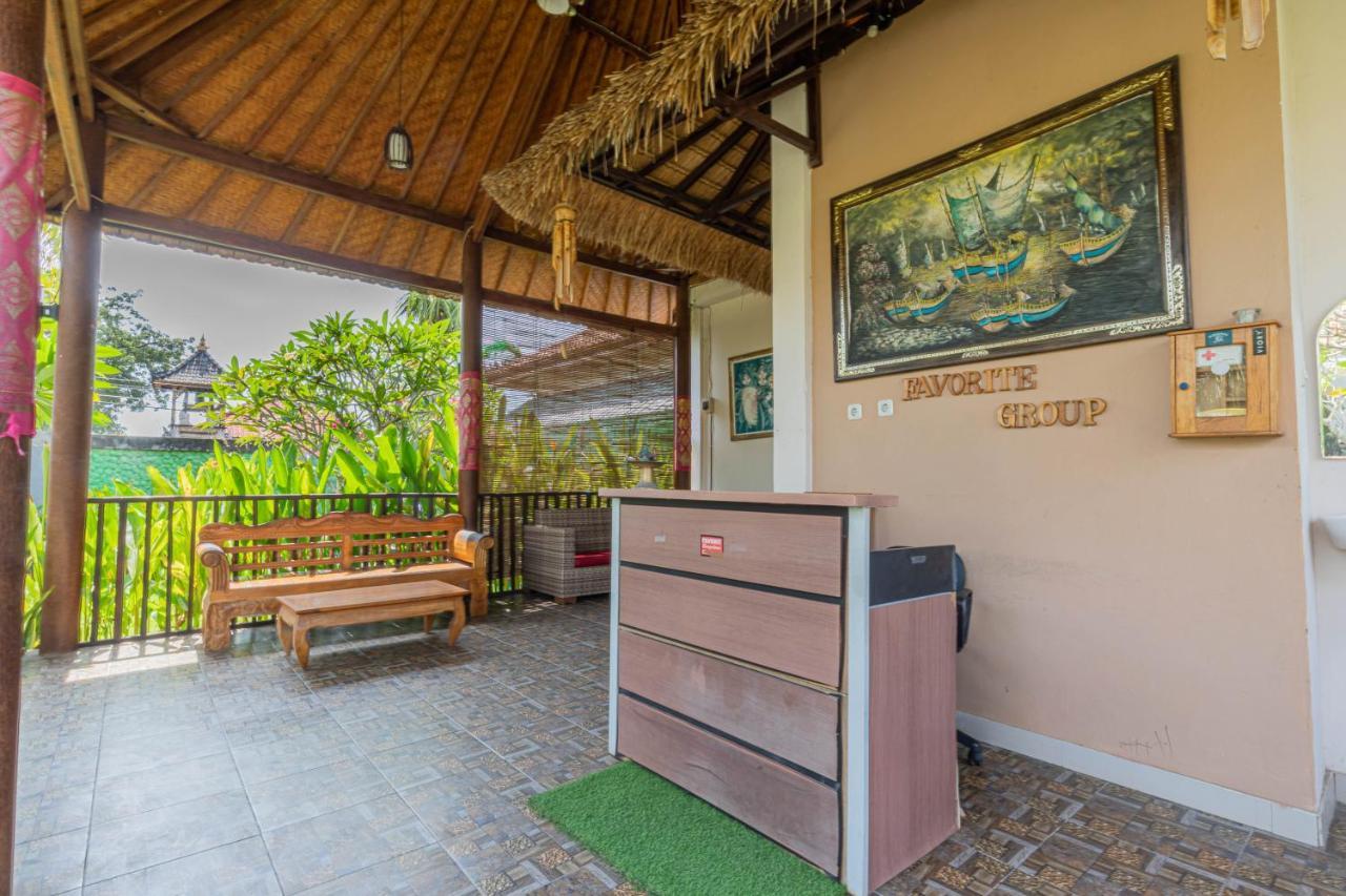 Favorit Exclusive Villa & Bungalow Batununggul Exterior photo